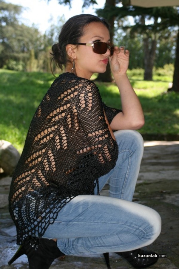 Леля и царица - висшата френска мода с казанлъшки корен