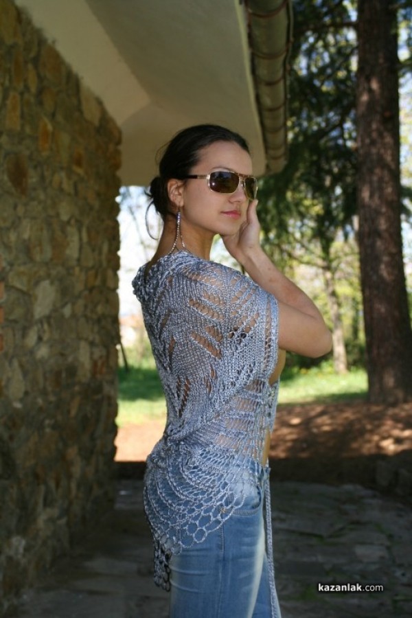 Леля и царица - висшата френска мода с казанлъшки корен