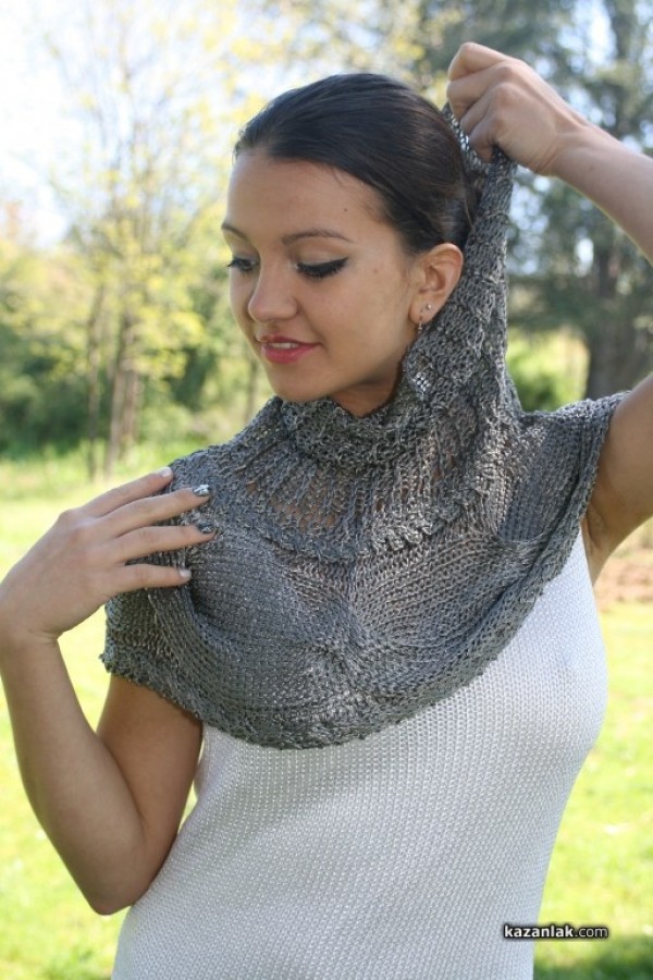 Леля и царица - висшата френска мода с казанлъшки корен