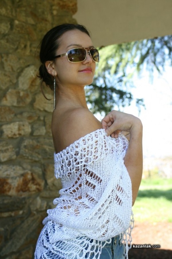 Леля и царица - висшата френска мода с казанлъшки корен