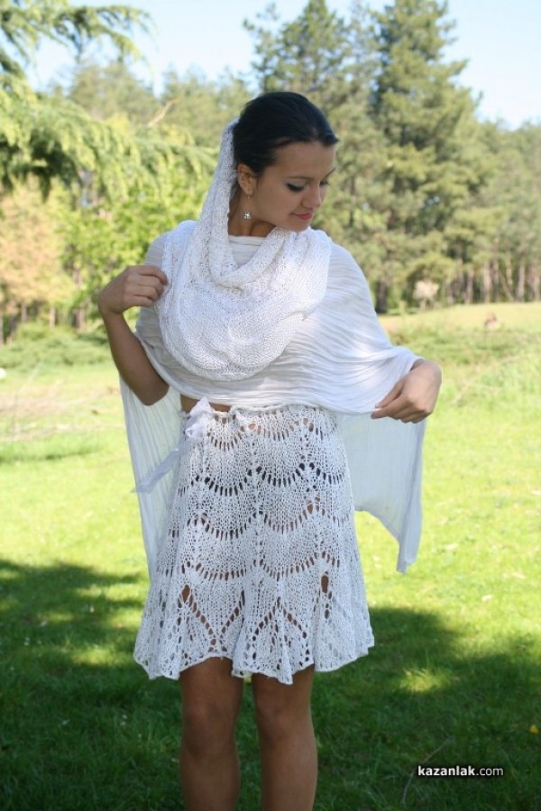 Леля и царица - висшата френска мода с казанлъшки корен