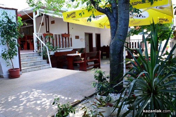 Ресторант Лъки - изкушение за казанлъчани и гости на Празника на розата