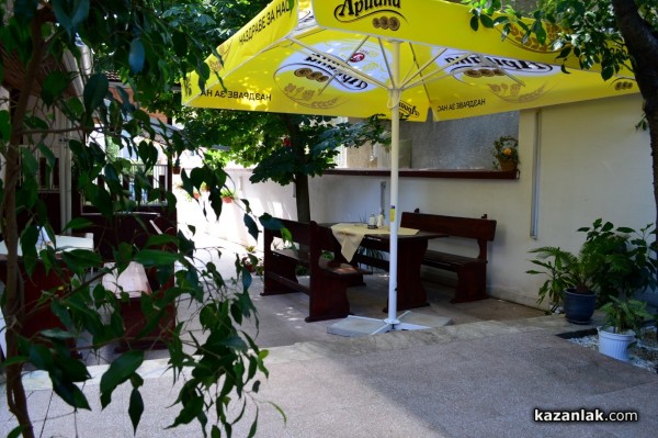 Ресторант Лъки - изкушение за казанлъчани и гости на Празника на розата