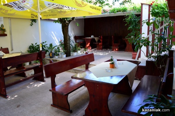 Ресторант Лъки - изкушение за казанлъчани и гости на Празника на розата