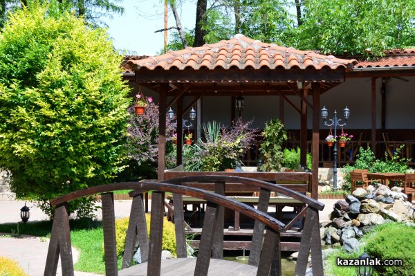 Ресторант Ориент – оазис на разхлада в празничните дни