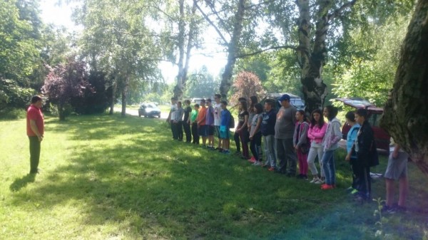 В Казанлък се проведе първото Общинско ученическо първенство по стрелба с лък