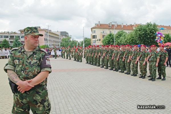 Празник на Казанлък 2016