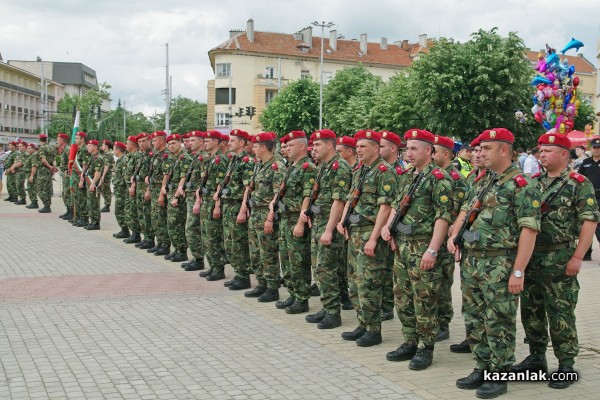 Празник на Казанлък 2016