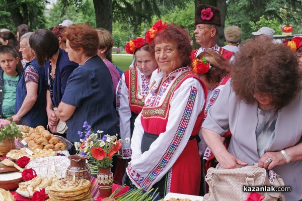 “Хлябът на българина“ с Ути Бъчваров