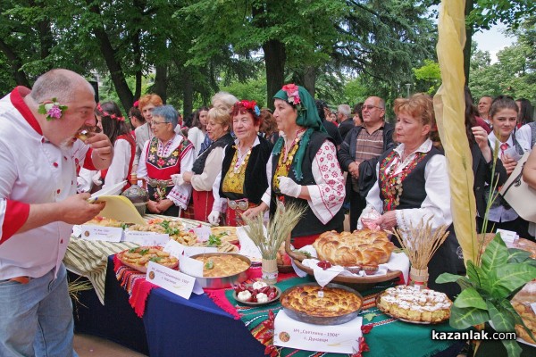 “Хлябът на българина“ с Ути Бъчваров