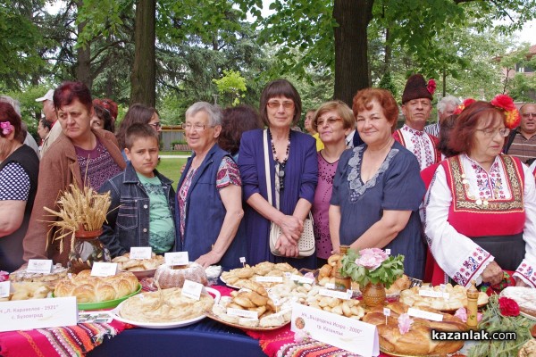 “Хлябът на българина“ с Ути Бъчваров