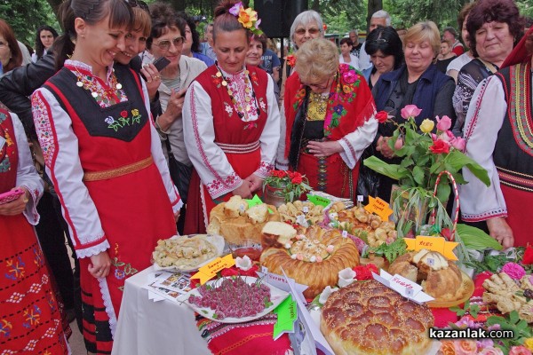 “Хлябът на българина“ с Ути Бъчваров