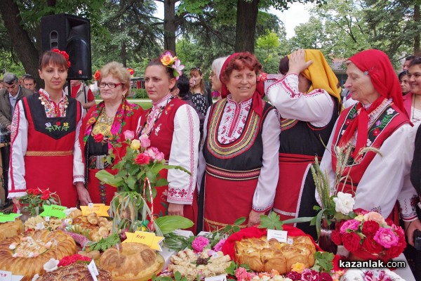 “Хлябът на българина“ с Ути Бъчваров