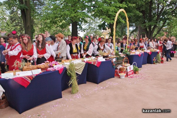 “Хлябът на българина“ с Ути Бъчваров