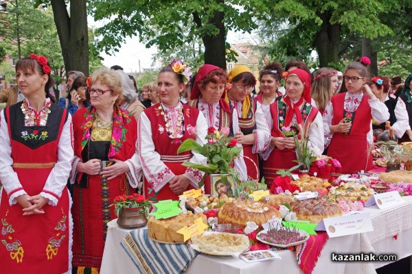 “Хлябът на българина“ с Ути Бъчваров