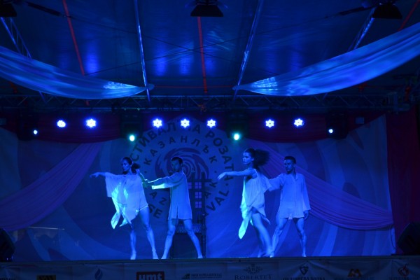 Кметът короняса Царица Роза 2016