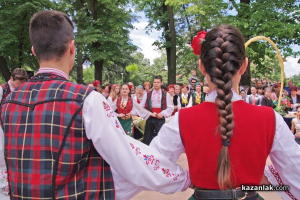 “Хлябът на българина“ с Ути Бъчваров