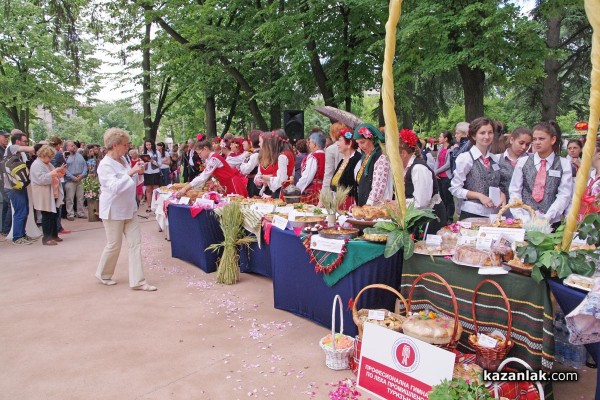 “Хлябът на българина“ с Ути Бъчваров