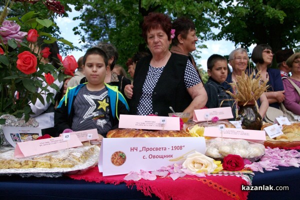 “Хлябът на българина“ с Ути Бъчваров