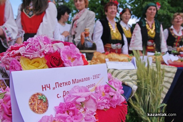 “Хлябът на българина“ с Ути Бъчваров