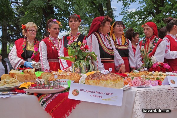 “Хлябът на българина“ с Ути Бъчваров