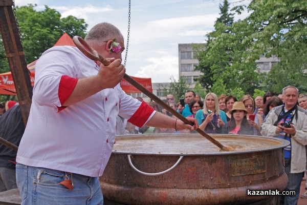 “Хлябът на българина“ с Ути Бъчваров