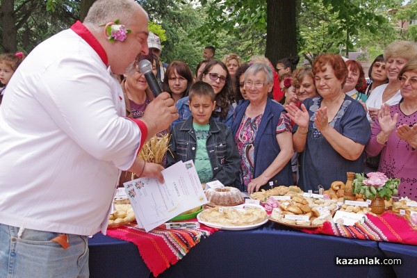 “Хлябът на българина“ с Ути Бъчваров