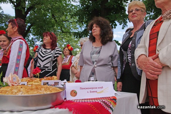 “Хлябът на българина“ с Ути Бъчваров