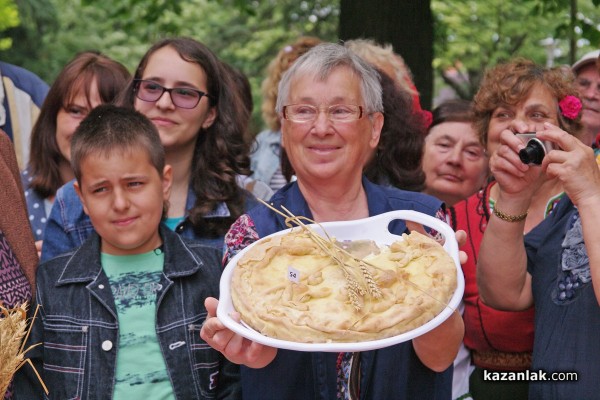 “Хлябът на българина“ с Ути Бъчваров