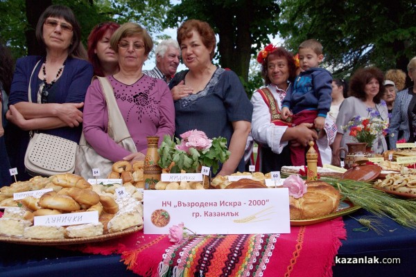 “Хлябът на българина“ с Ути Бъчваров