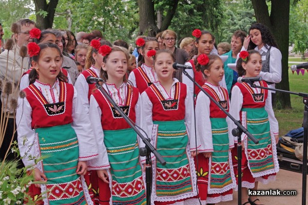 “Хлябът на българина“ с Ути Бъчваров