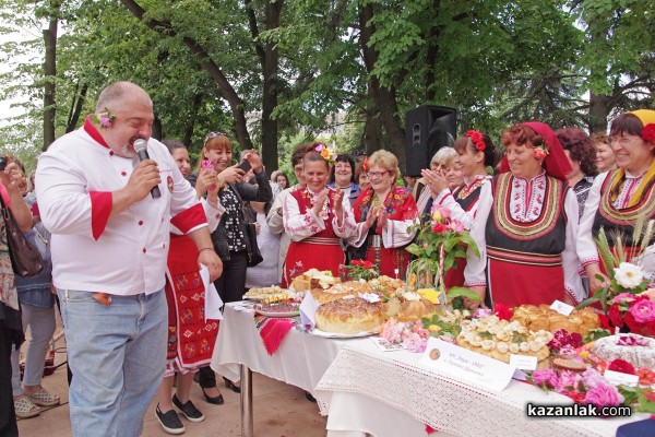 “Хлябът на българина“ с Ути Бъчваров