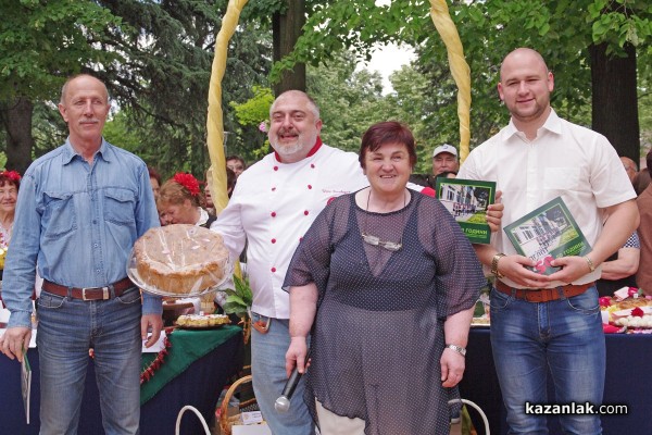 “Хлябът на българина“ с Ути Бъчваров