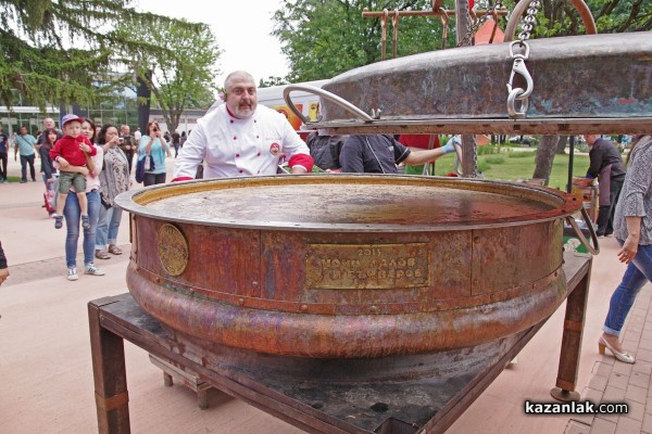 “Хлябът на българина“ с Ути Бъчваров