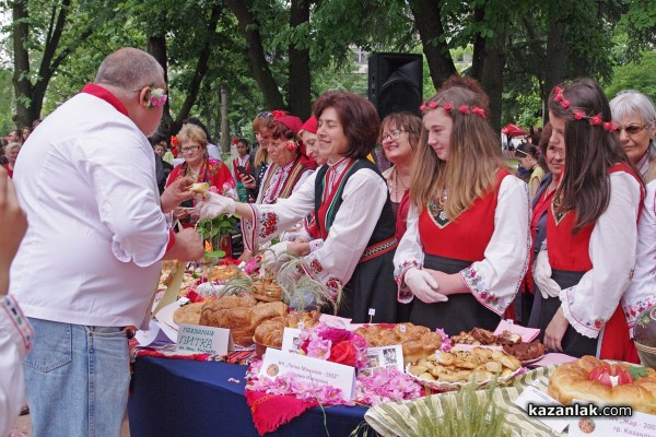 “Хлябът на българина“ с Ути Бъчваров