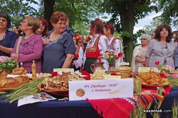 “Хлябът на българина“ с Ути Бъчваров