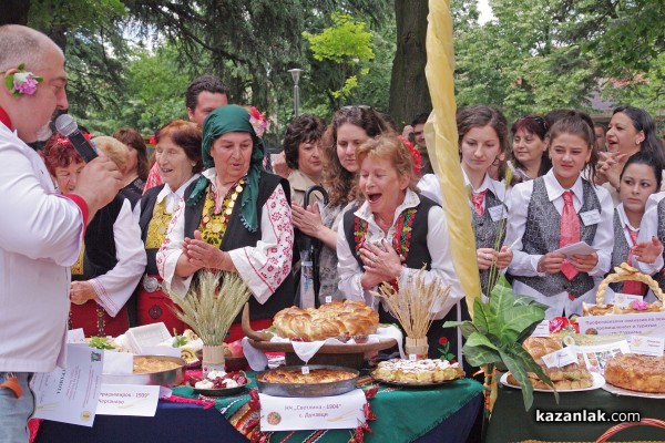 “Хлябът на българина“ с Ути Бъчваров