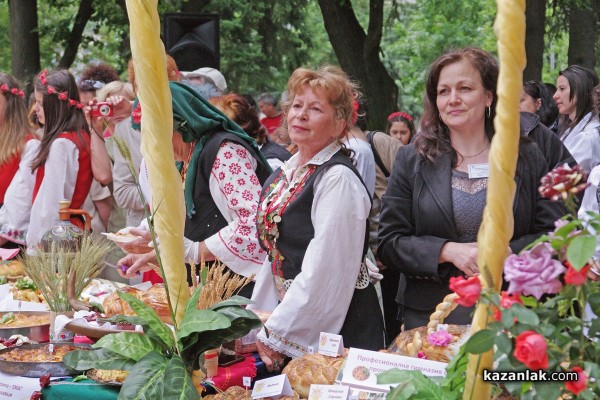 “Хлябът на българина“ с Ути Бъчваров