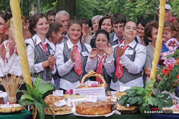 “Хлябът на българина“ с Ути Бъчваров