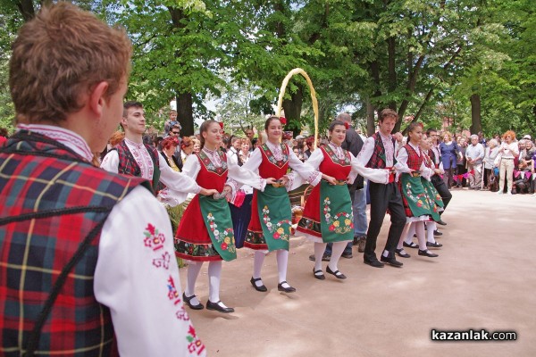 “Хлябът на българина“ с Ути Бъчваров