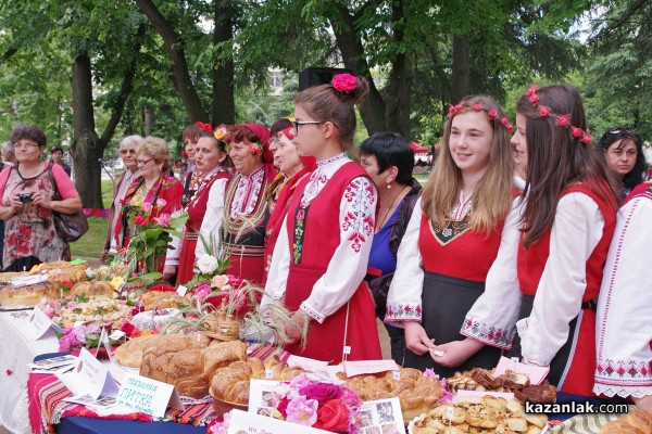 “Хлябът на българина“ с Ути Бъчваров