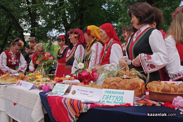 “Хлябът на българина“ с Ути Бъчваров