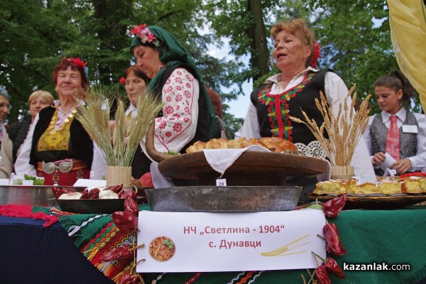 “Хлябът на българина“ с Ути Бъчваров