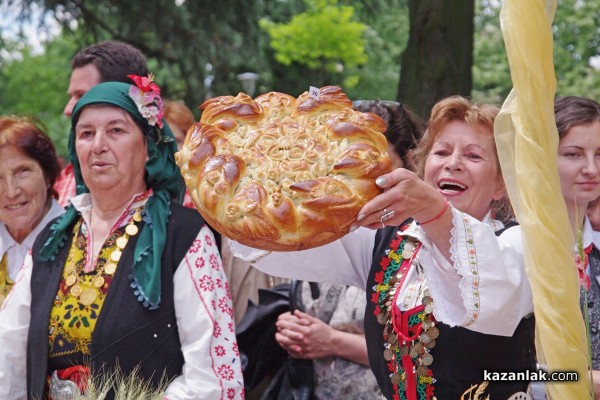 “Хлябът на българина“ с Ути Бъчваров