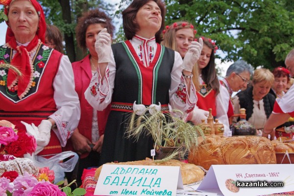 “Хлябът на българина“ с Ути Бъчваров