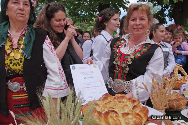 “Хлябът на българина“ с Ути Бъчваров