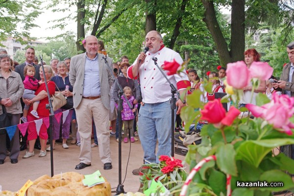 “Хлябът на българина“ с Ути Бъчваров