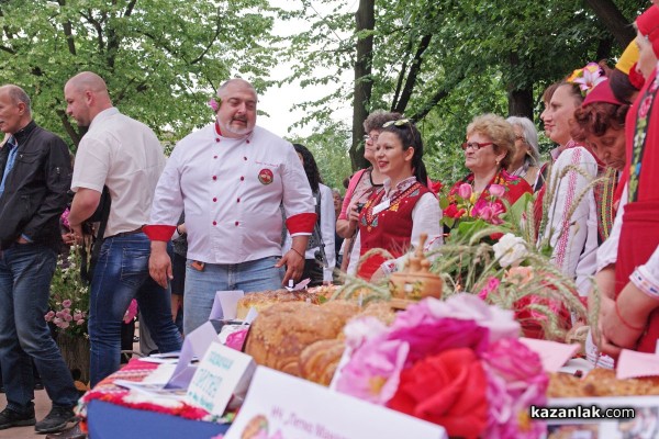 “Хлябът на българина“ с Ути Бъчваров