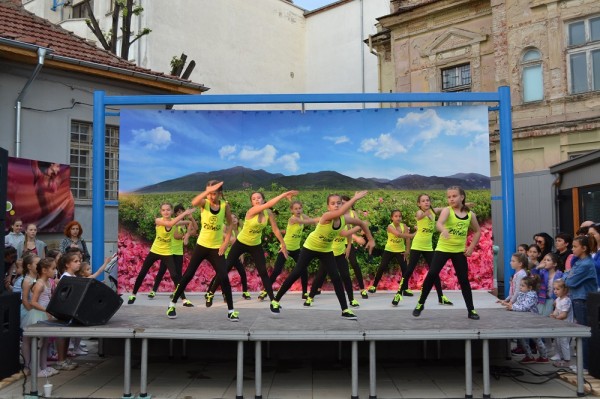 Още един незабравим ден от Фестивал на розата 2016