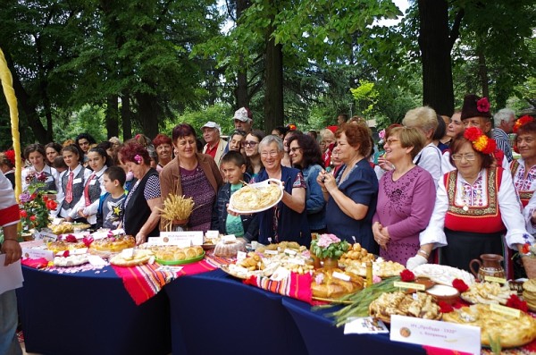 Още един незабравим ден от Фестивал на розата 2016